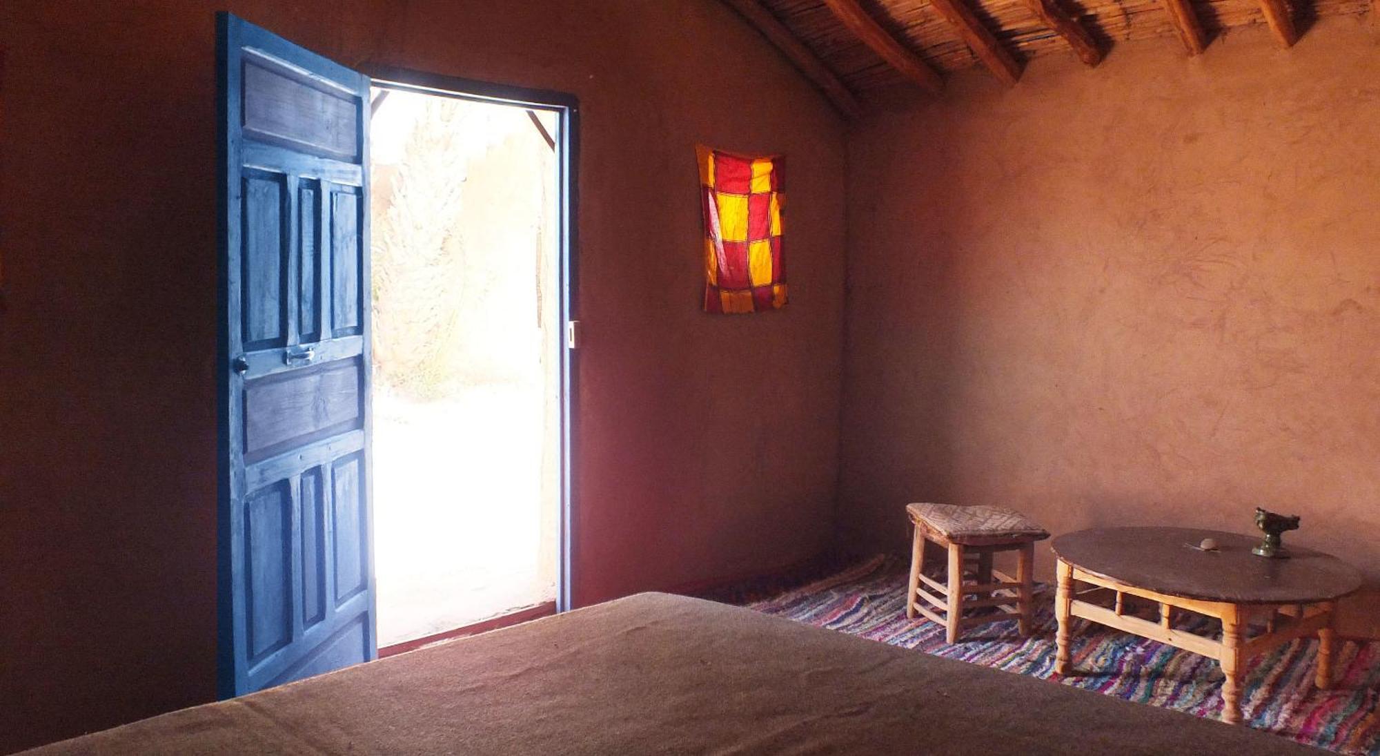 Auberge Tigida M'Hamid Quarto foto