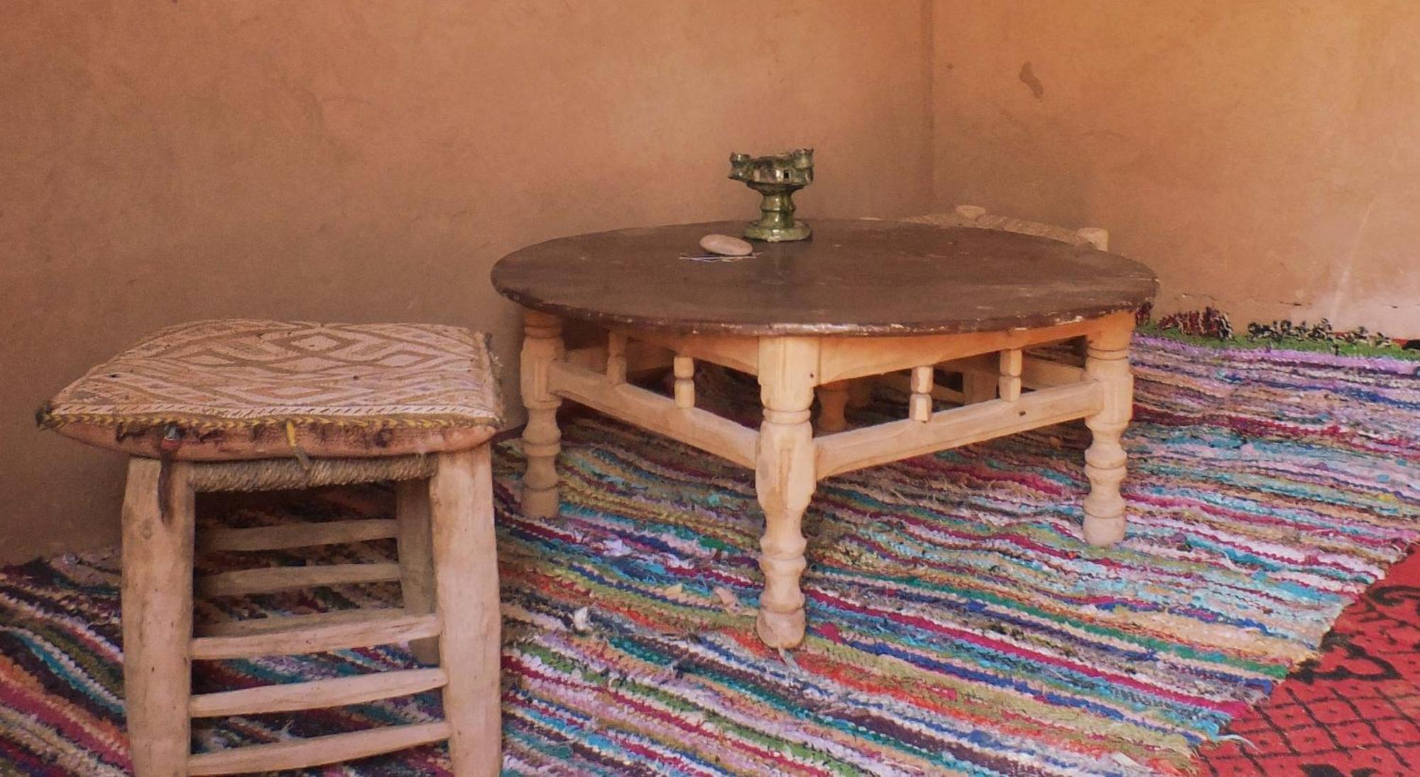 Auberge Tigida M'Hamid Quarto foto