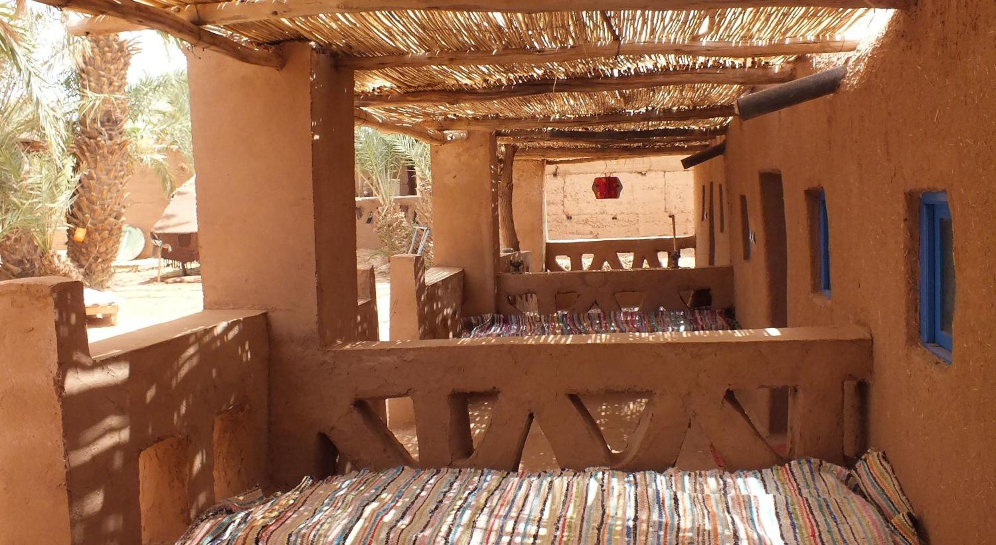 Auberge Tigida M'Hamid Quarto foto