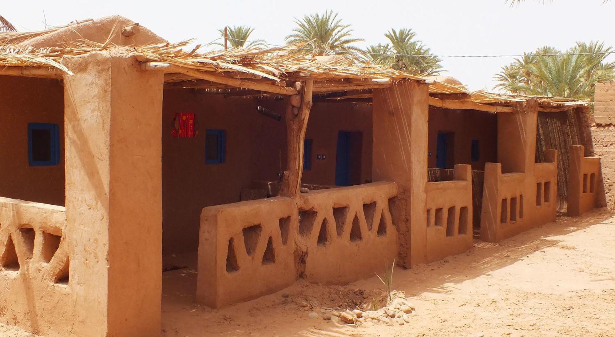 Auberge Tigida M'Hamid Quarto foto