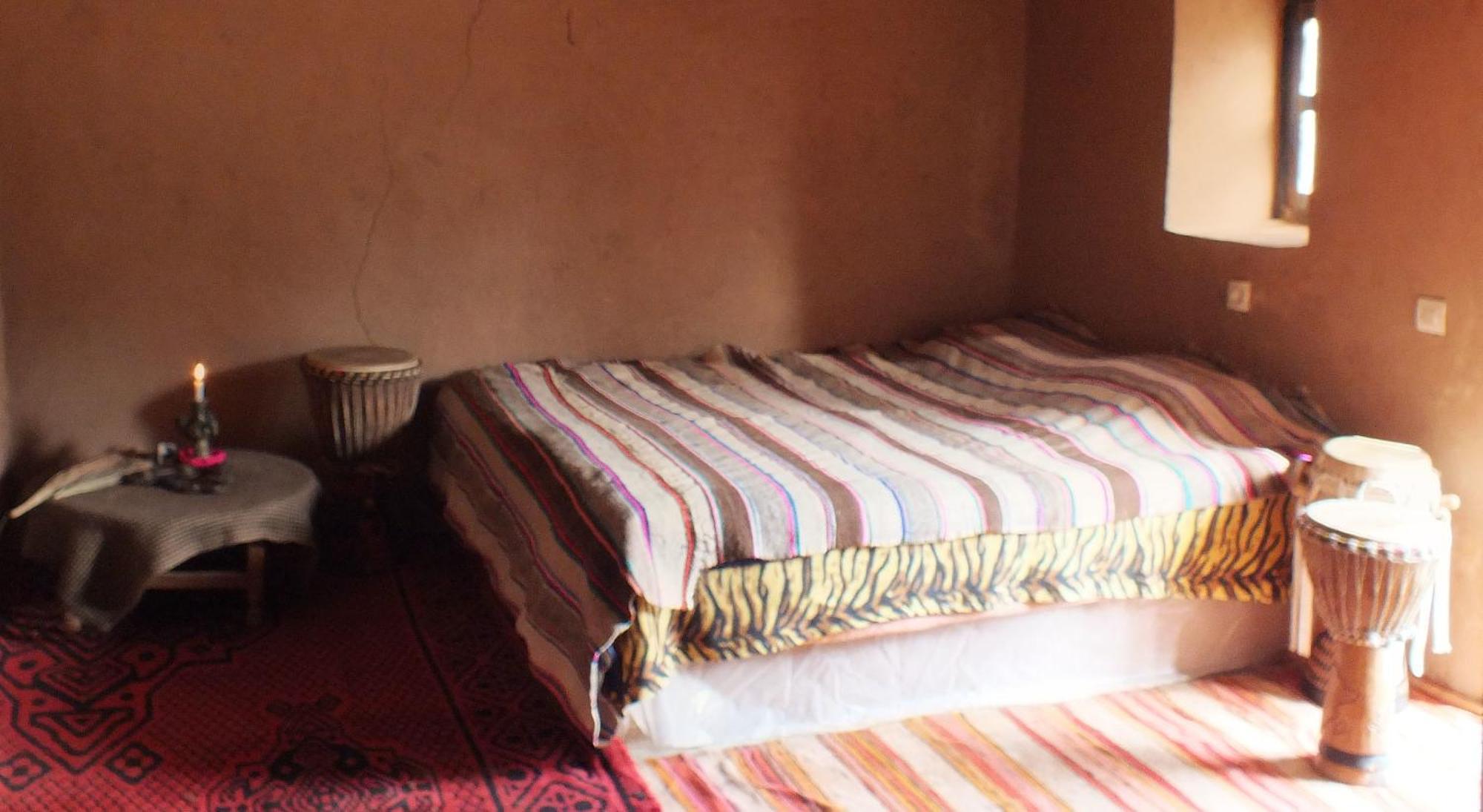 Auberge Tigida M'Hamid Quarto foto