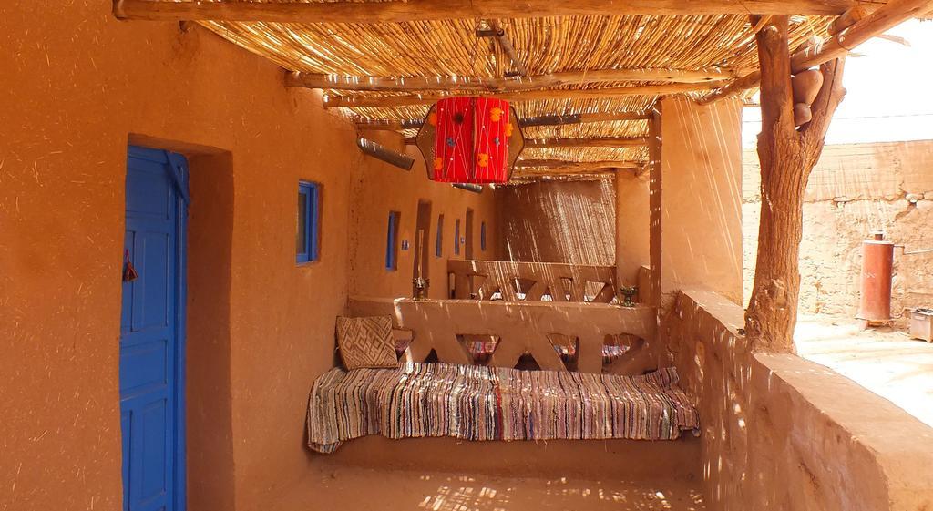 Auberge Tigida M'Hamid Quarto foto