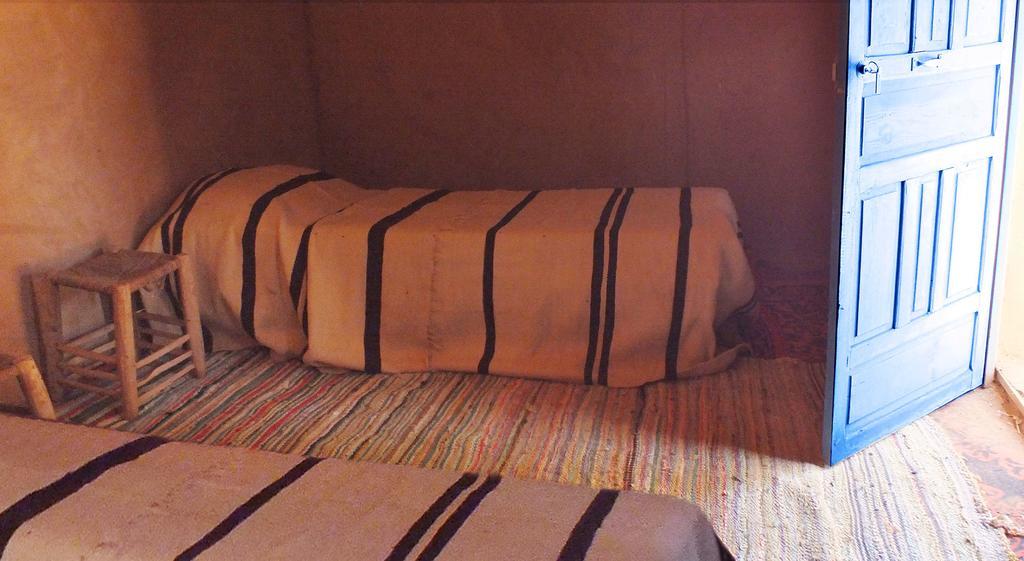 Auberge Tigida M'Hamid Quarto foto