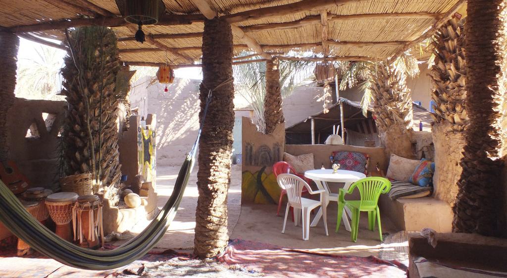 Auberge Tigida M'Hamid Exterior foto