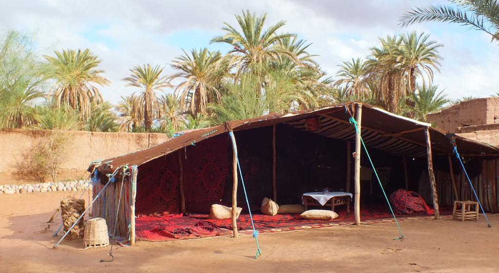 Auberge Tigida M'Hamid Exterior foto