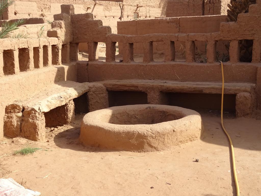 Auberge Tigida M'Hamid Exterior foto