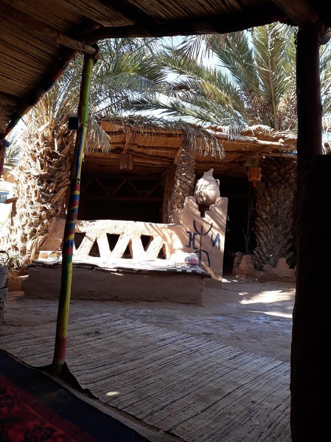 Auberge Tigida M'Hamid Exterior foto