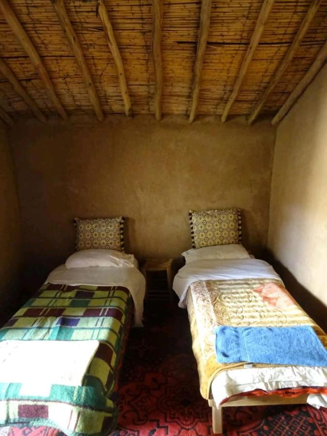 Auberge Tigida M'Hamid Exterior foto